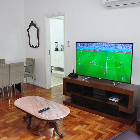 Apartamento Barao Da Torre 85 Διαμέρισμα Ρίο ντε Τζανέιρο Εξωτερικό φωτογραφία