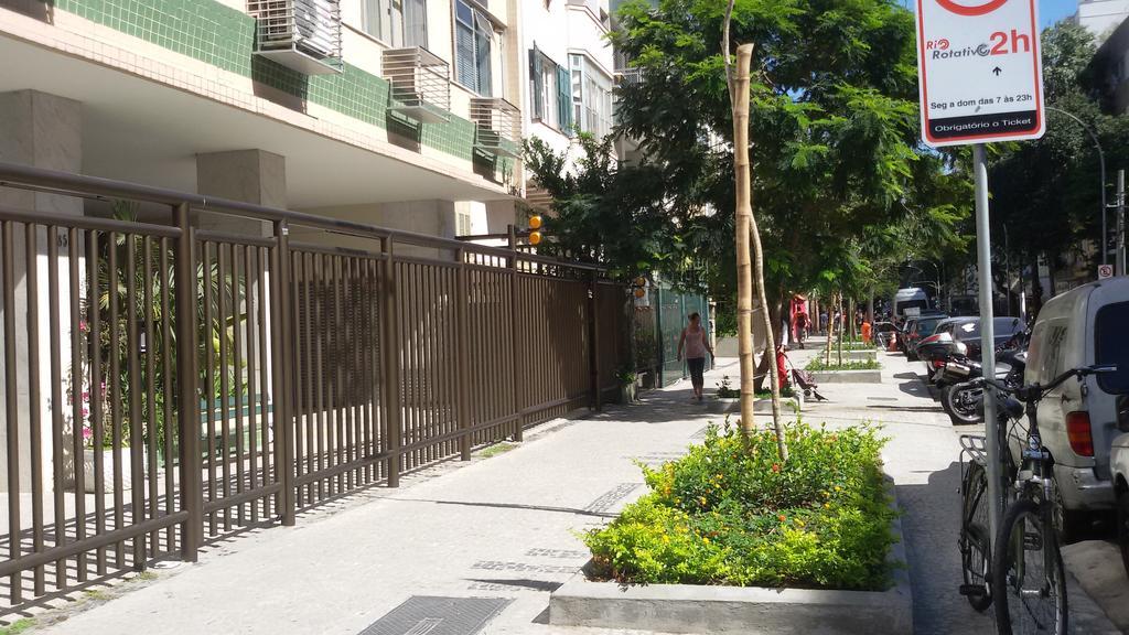Apartamento Barao Da Torre 85 Διαμέρισμα Ρίο ντε Τζανέιρο Δωμάτιο φωτογραφία