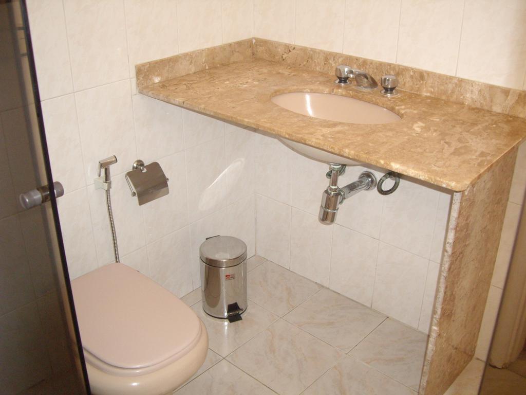 Apartamento Barao Da Torre 85 Διαμέρισμα Ρίο ντε Τζανέιρο Εξωτερικό φωτογραφία