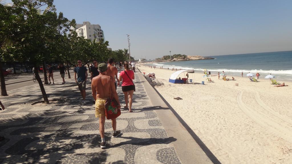 Apartamento Barao Da Torre 85 Διαμέρισμα Ρίο ντε Τζανέιρο Εξωτερικό φωτογραφία