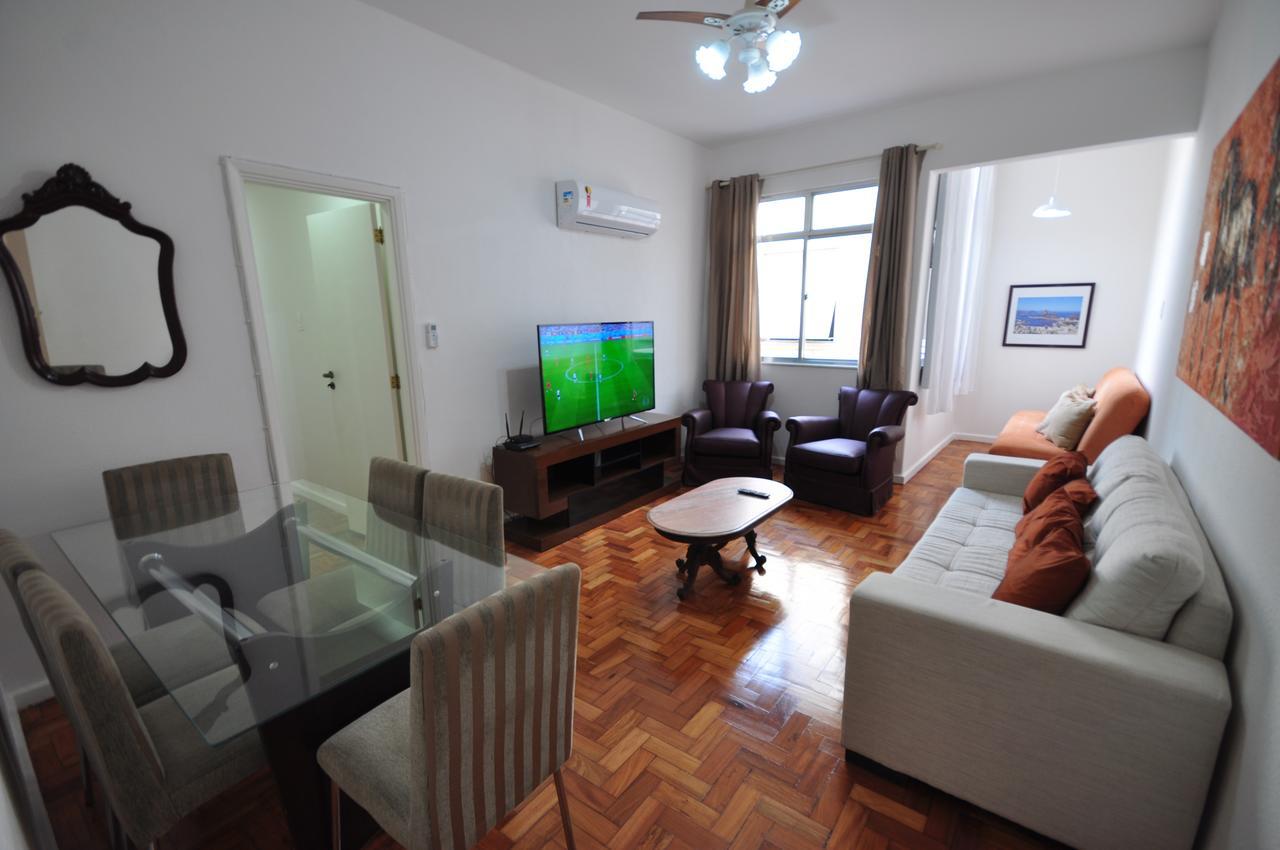 Apartamento Barao Da Torre 85 Διαμέρισμα Ρίο ντε Τζανέιρο Εξωτερικό φωτογραφία