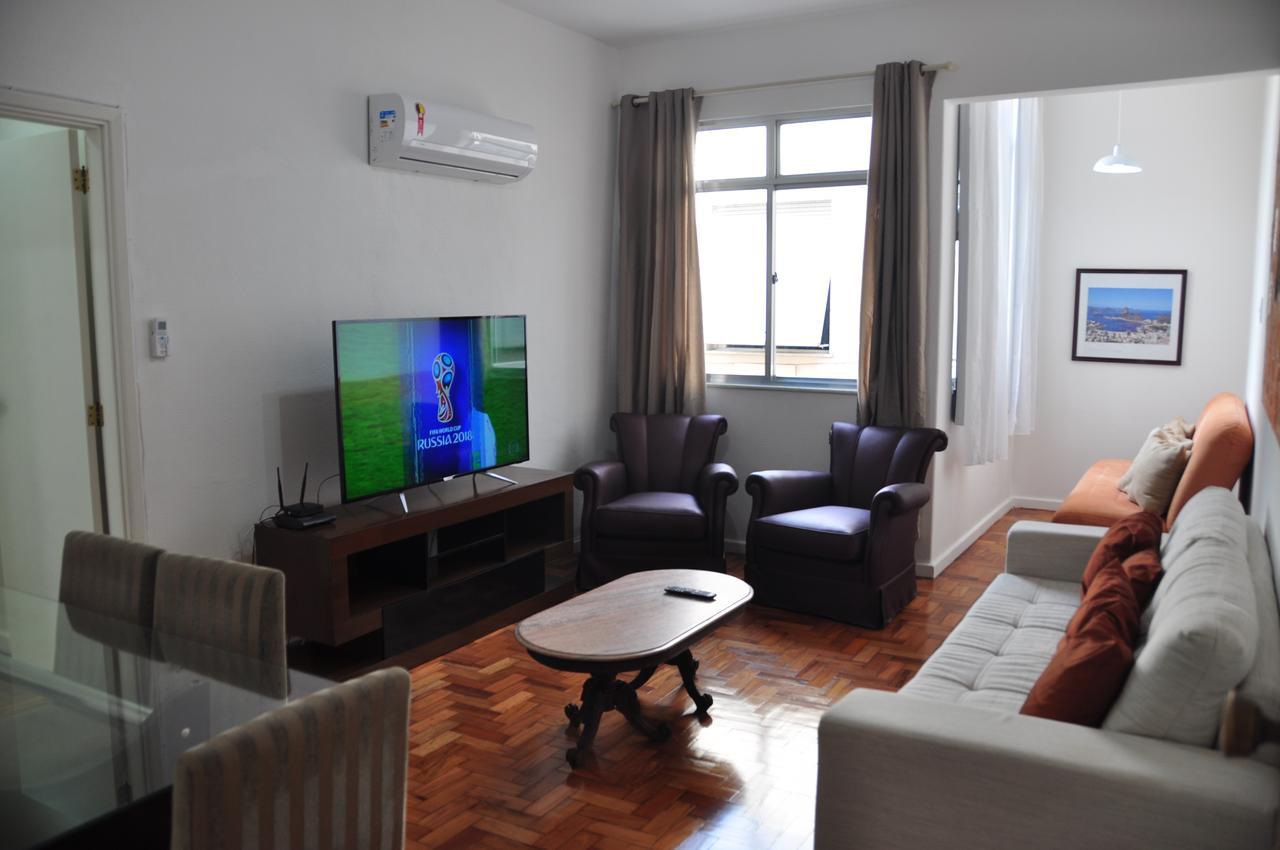 Apartamento Barao Da Torre 85 Διαμέρισμα Ρίο ντε Τζανέιρο Εξωτερικό φωτογραφία