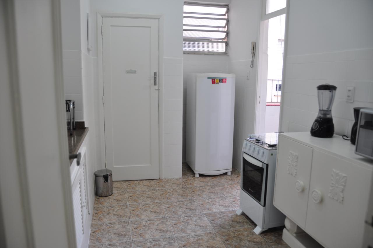 Apartamento Barao Da Torre 85 Διαμέρισμα Ρίο ντε Τζανέιρο Εξωτερικό φωτογραφία